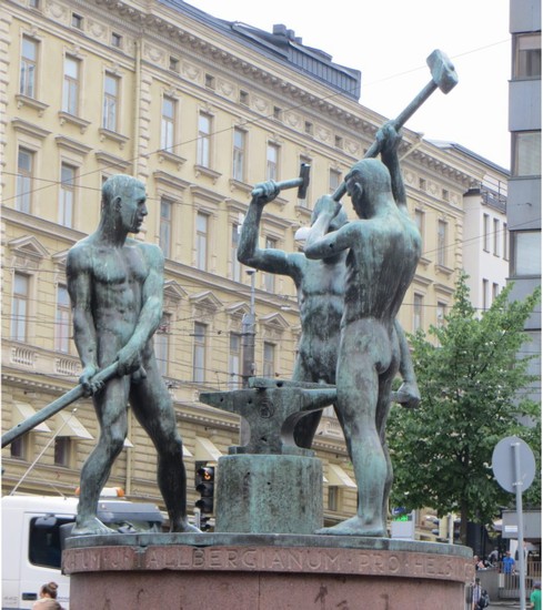 vedute di Helsinki