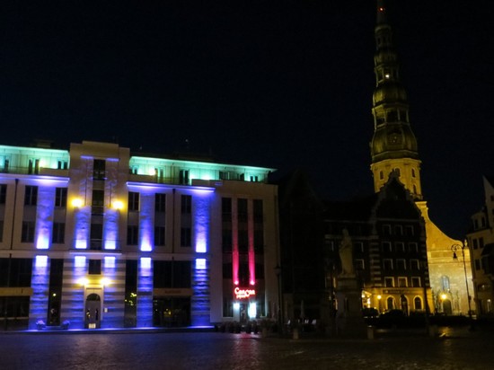 Vedute di Riga
