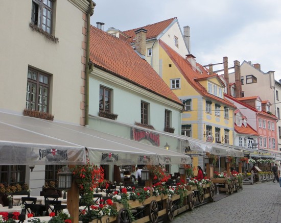 Vedute di Riga