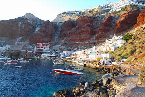 il porticciolo
