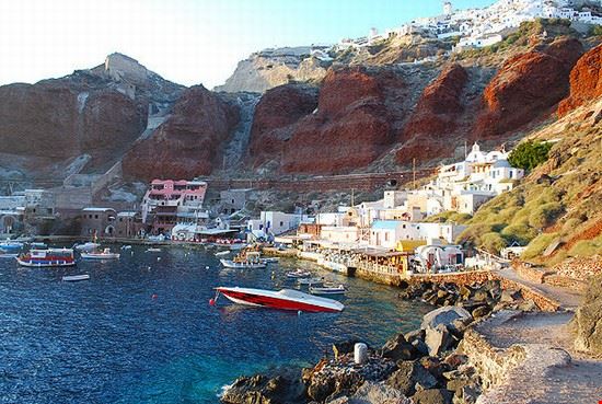  Santorini  