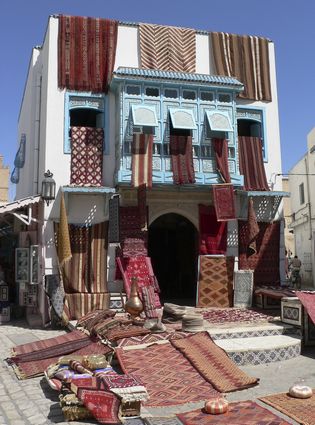 Un bazar