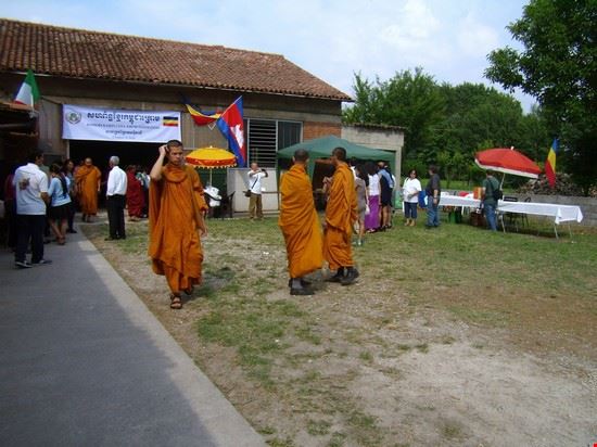  Piubega festa buddhista cambogiana  