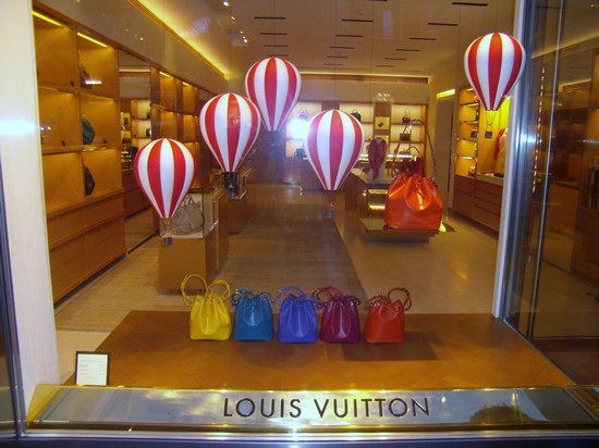 shopping a s. moritz