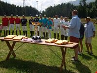 POLO SULL'ERBA