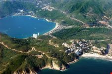 Acapulco dall' alto