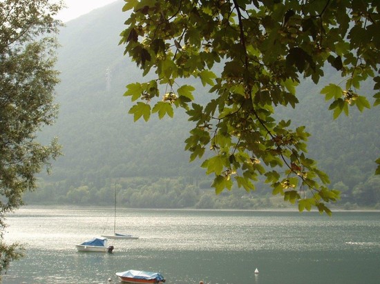 Il lago