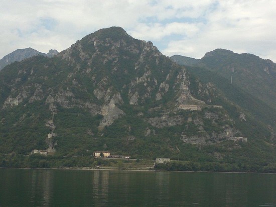 La rocca d'Anfo