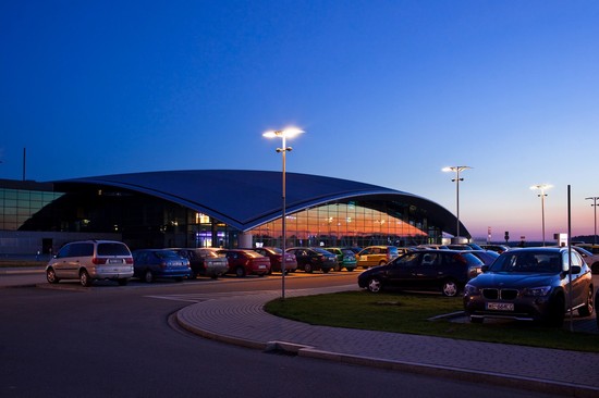 Aeroporto Rzeszów- Jasionka
