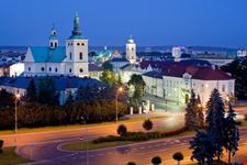 Vista di Rzeszow