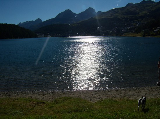 TRAMONTO SUL LAGO