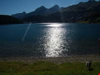 TRAMONTO SUL LAGO