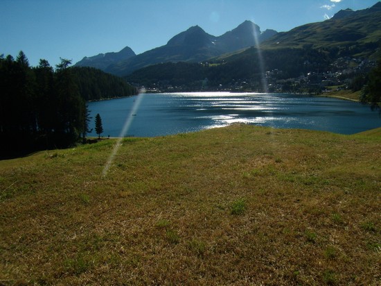 LAGO DI ST.MORITZ