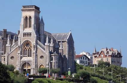 La chiesa di Saint Charles