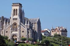 biarritz la chiesa di saint charles