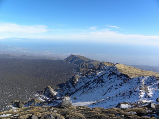 valle del bove