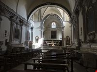 Interno chiesa