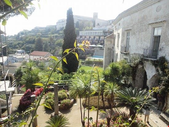 Villa Cimbrone Ravello  