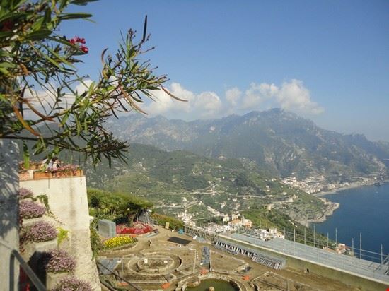 Villa Cimbrone Ravello  
