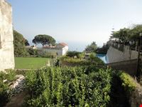 Altra vista dall'alto della villa