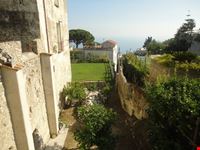 Vista interna villa Rufolo