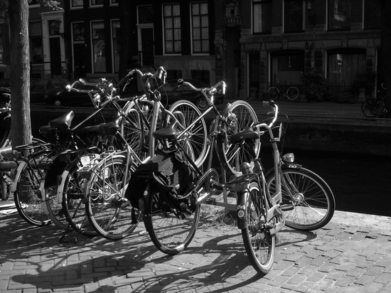 Una vita in bicicletta