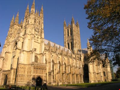 Cattedrale Canterbury Snowshill - ©iStockphoto.com Snowshill