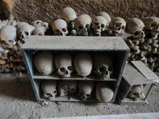 Cimitero delle Fontanelle Cimitero delle Fontanelle  