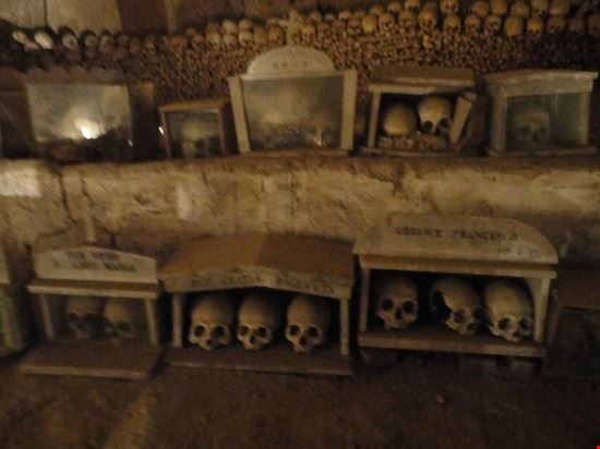 Cimitero delle Fontanelle Cimitero delle Fontanelle  