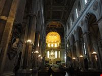 Interno chiesa