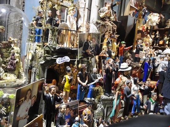 San Gregorio Armeno San Gregorio Armeno  
