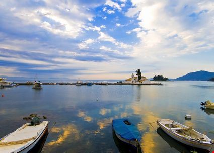  Corfu Panos Karapanagiotis  - ©Shutterstock Panos Karapanagiotis 