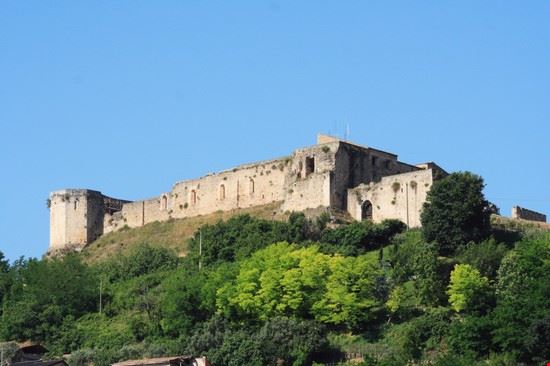  Veduta del Castello Svevo di Cosenza  