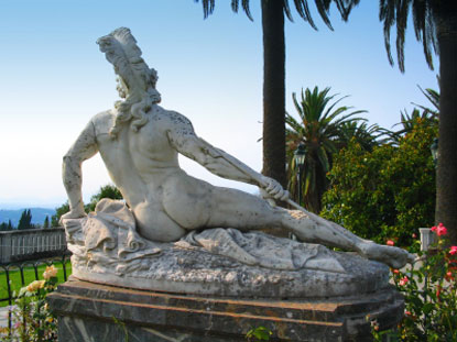 Statua di Achille