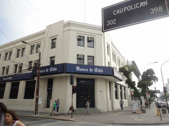 Banca cilena