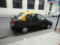 Tipico taxi