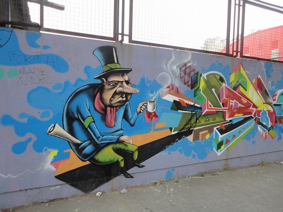 Murales