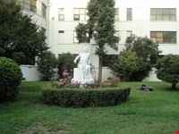 monumento presso università