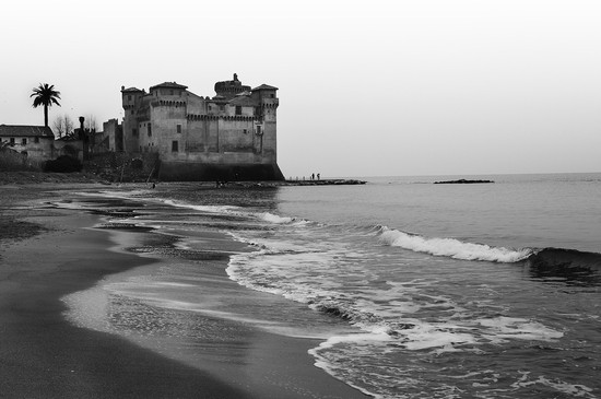 Castello di Santa Severa