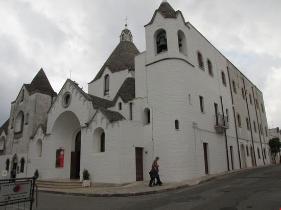 Chiesa di Sant'Antonio Chiesa di Sant'Antonio di Alberobello ©riccardo08 - CC BY 2.0 ©riccardo08