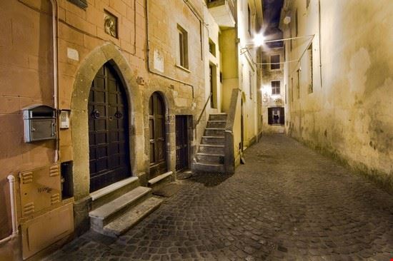 Borgo medievale - Scorcio del borgo medievale di Nettuno - ©Sandro510 - ©Sandro510
