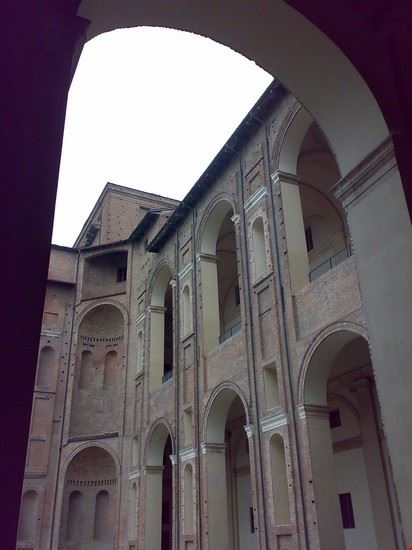 Palazzo Farnese Palazzo Farnese, Piacenza ©marco_ask - CC BY-SA 2.0 ©marco_ask