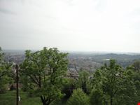 Vista di Bergamo