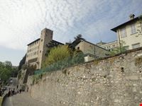 verso bergamo alta - torre