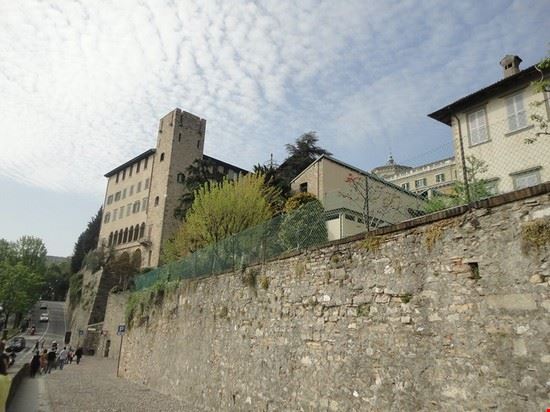 Città alta Bergamo  