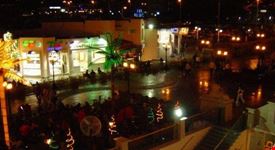 naama bay by night sharm el sheikh