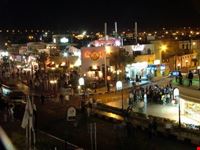 naama bay by night 3 sharm el sheikh