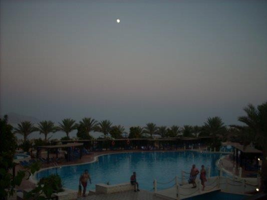 Al tramonto...