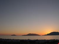 Tramonto sulla Palmaria