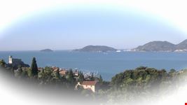 Panorama sulle isole
